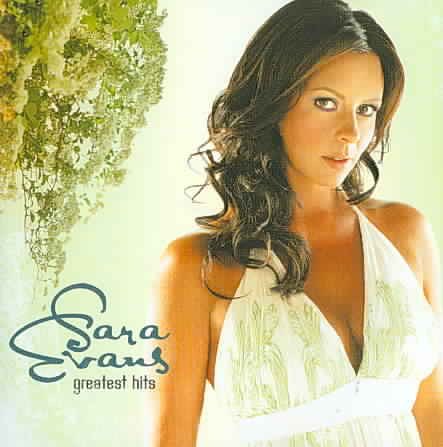 Sara Evans Greatest Hits cover