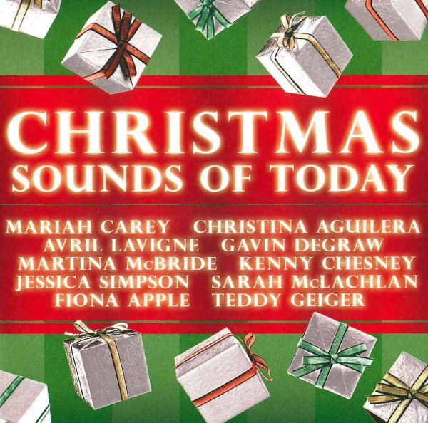 Christmas Sounds Of Today