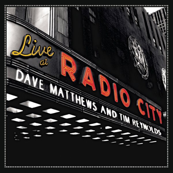 Live At Radio City cover