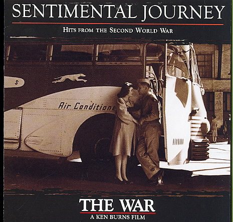 Sentimental Journey, Hits From The Second World War