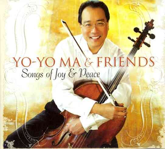 Songs of Joy & Peace cover