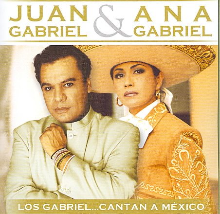 Los Gabriel...Cantan A México cover
