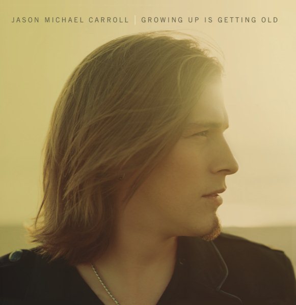 Growing Up Is Getting Old cover