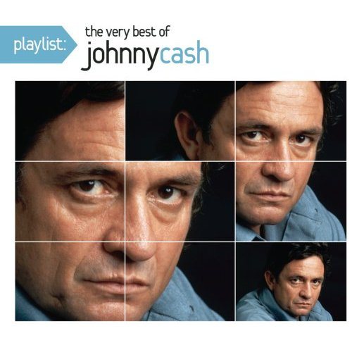 Playlist:The Very Best of Johnny Cash (Eco-Friendly Packaging) cover