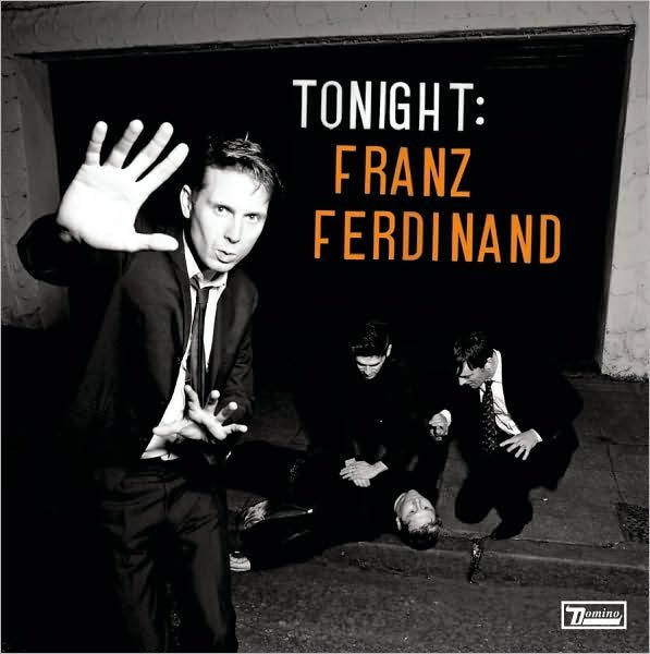 Tonight: Franz Ferdinand cover