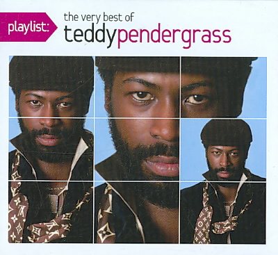Playlist: The Very Best Of Teddy Pendergrass cover