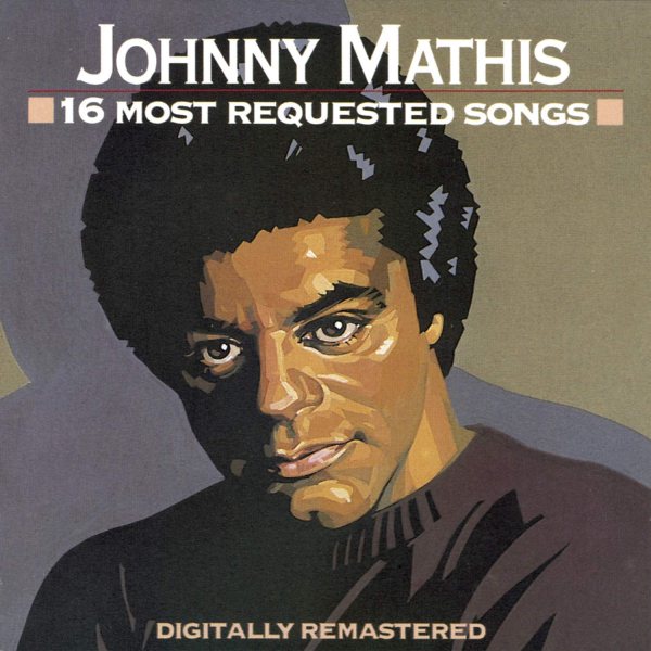 Johnny Mathis Gold cover