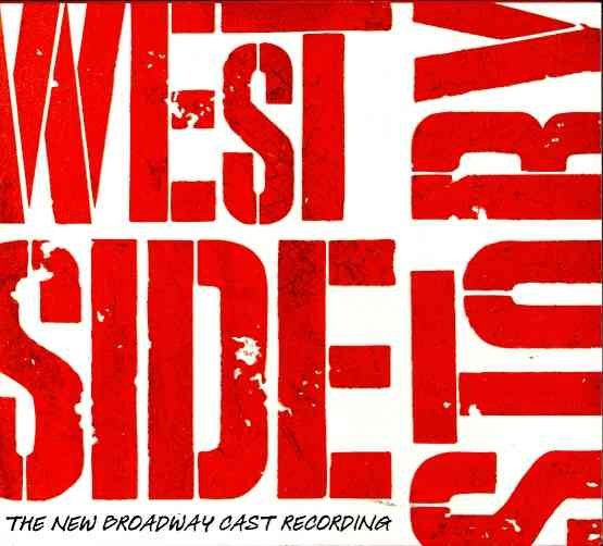 West Side Story (New Broadway Cast Recording (2009)) cover