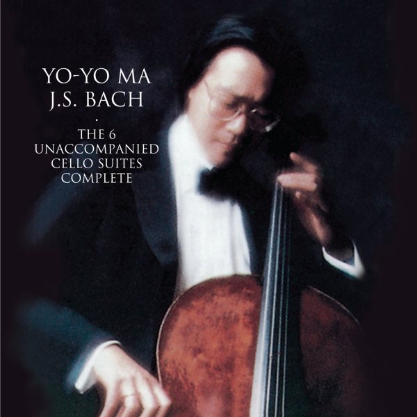 The 6 Unaccompanied Cello Suites Complete cover