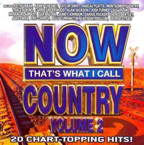NOW That's What I Call Country Vol. 2