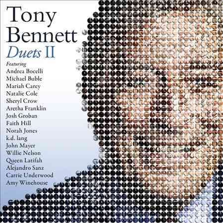 Tony Bennett: Duets II cover