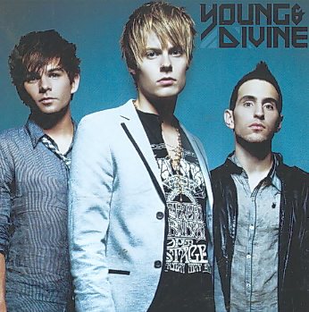 Young & Divine cover