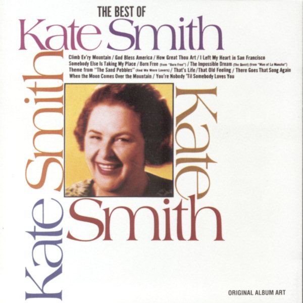 Best Of: Kate Smith cover