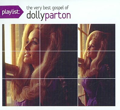 Playlist: The Very Best Gospel of Dolly Parton cover