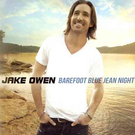 Barefoot Blue Jean Night cover