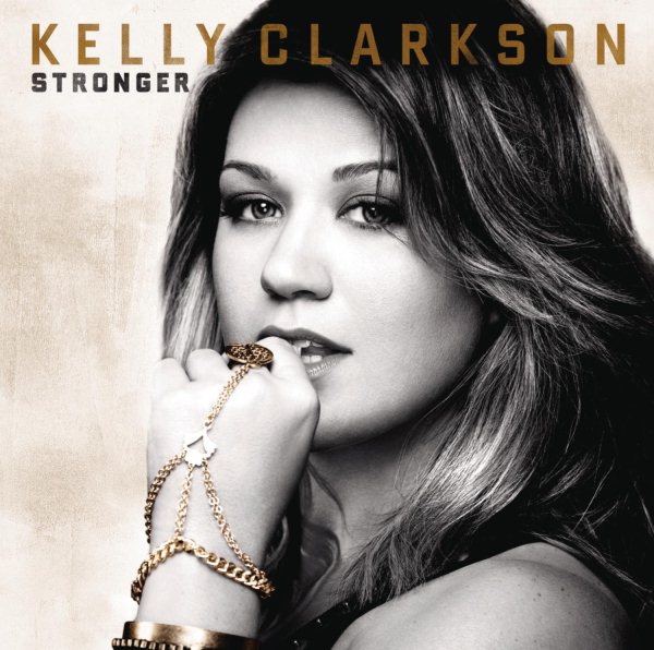 Stronger (Deluxe Version) cover
