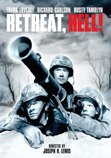 Retreat Hell cover