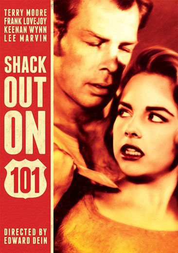 Shack Out on 101 cover