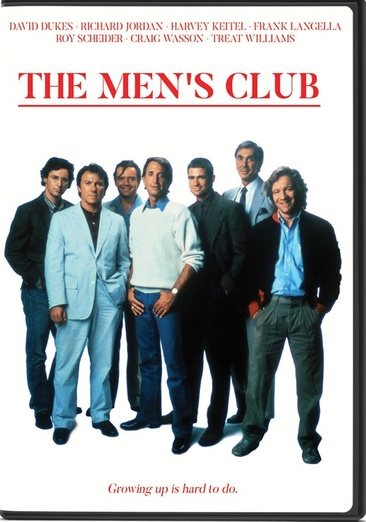 The Men's Club cover