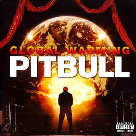 Global Warming[Explicit Version] cover