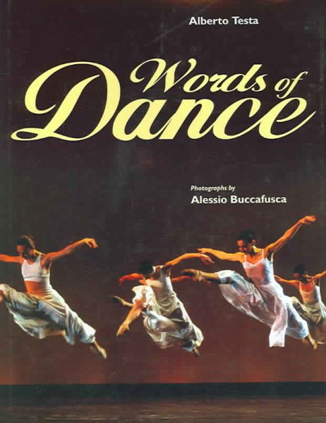 Words of Dance cover