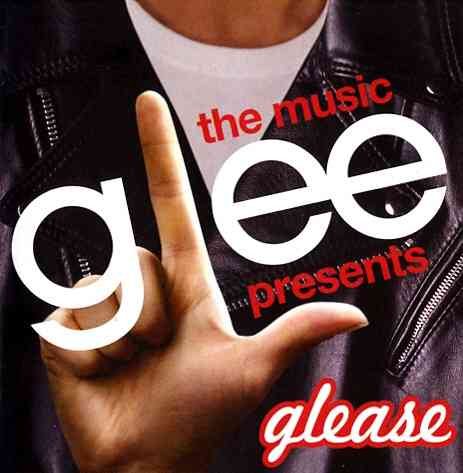 Glee: The Music Presents Glease cover