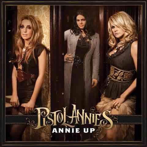 Annie Up cover