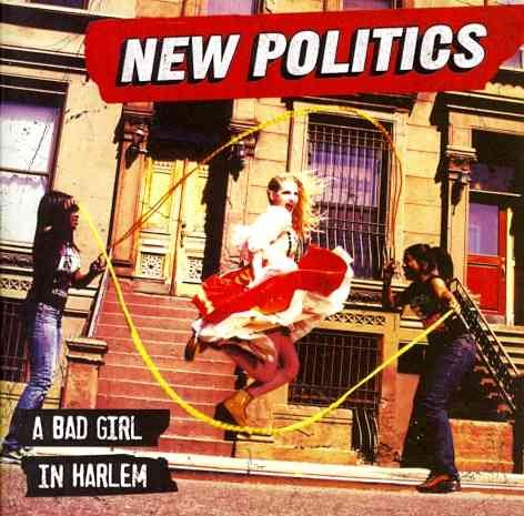 A Bad Girl In Harlem cover