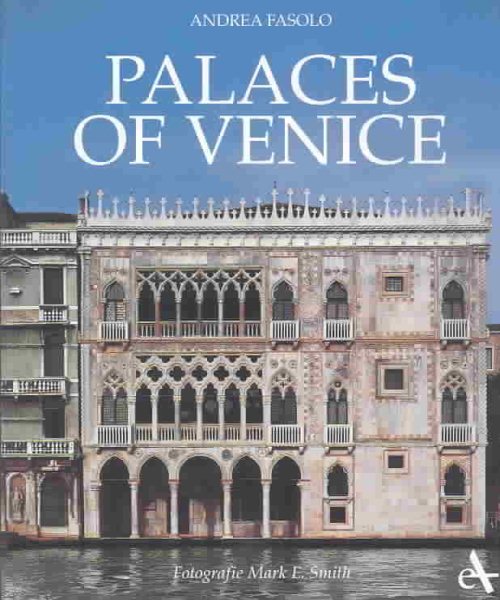 Palaces of Venice cover