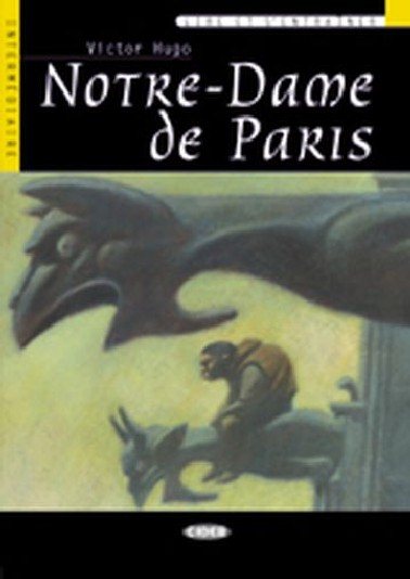 Notre-dame De Paris (French Edition) cover