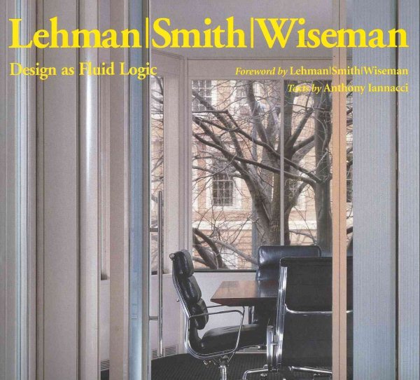 Lehman/Smith/Wiseman: Design as Fluid Logic (Talenti)