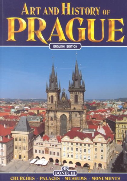 Art & History of Prague
