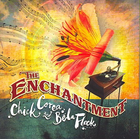 The Enchantment cover