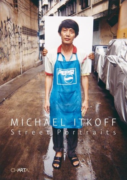 Michael Itkoff: Street Portraits cover
