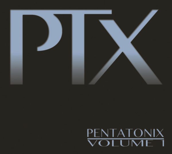 PTX, Vol. 1 cover