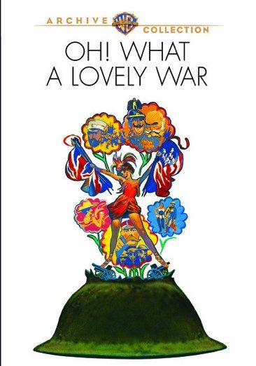 Oh! What a Lovely War cover
