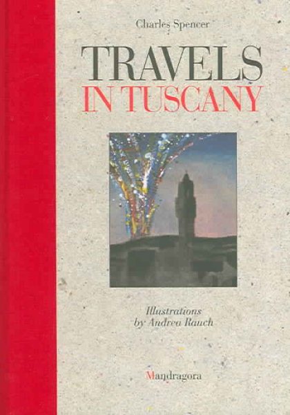 Travels in Tuscany cover