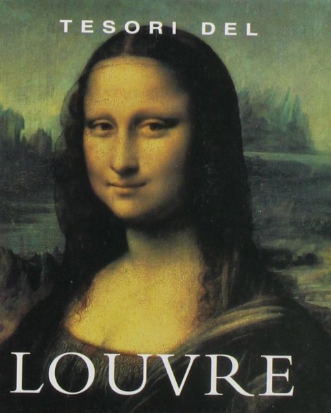 Treasures of the Louvre (Tiny Folio) (Italian Edition)