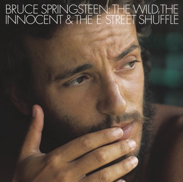 Wild The Innocent And The E Street Shuffle