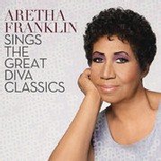 Aretha Franklin Sings The Great Diva Classics cover