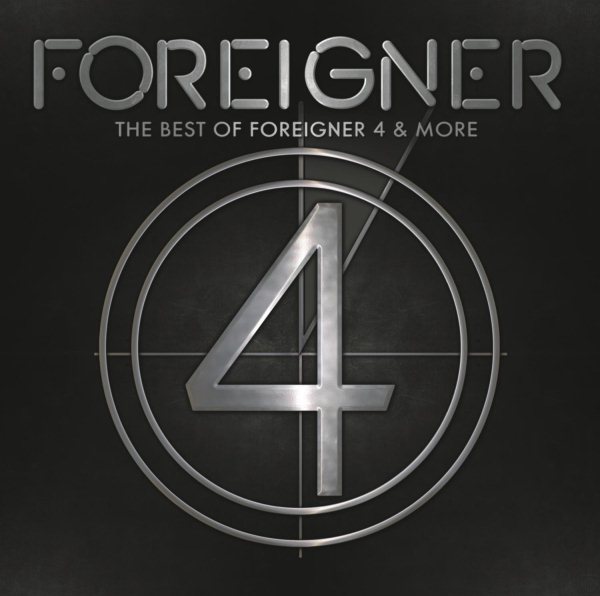 The Best of Foreigner 4 & More cover