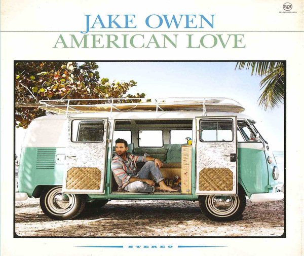 American Love cover