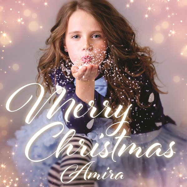 Merry Christmas cover