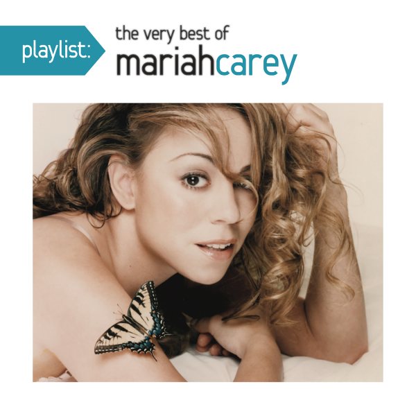 Playlist: The Very Best Of Mariah Carey cover