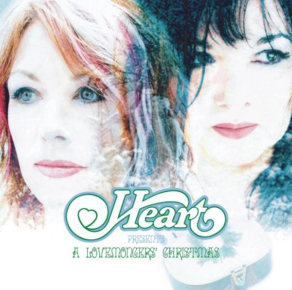 Heart Presents a Lovemonger's Christmas cover