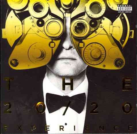 The 20/20 Experience - 2 of 2 cover