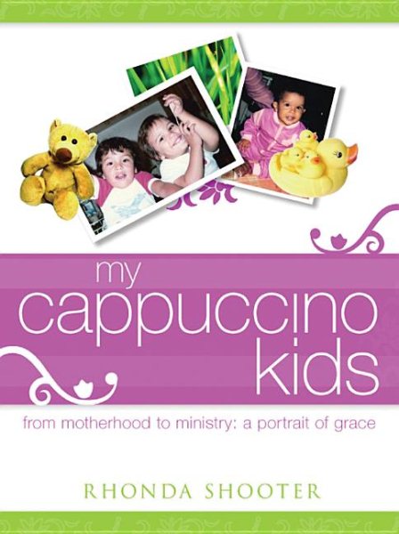 My Cappuccino Kids cover