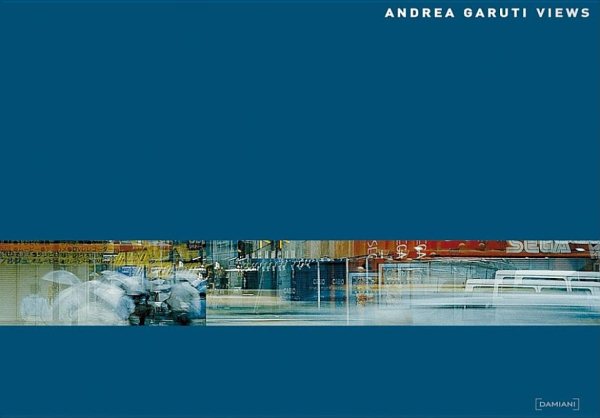 Andrea Garuti: Views cover