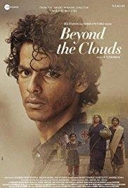 Beyond The Clouds cover