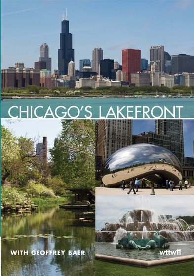 Chicago's Lakefront cover
